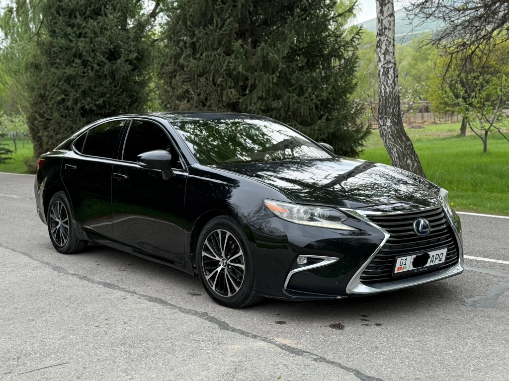 Lexus ES, 2015, 2.5