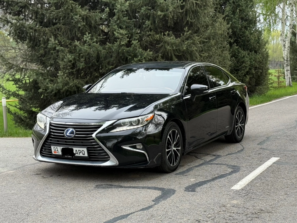 Lexus ES, 2015, 2.5