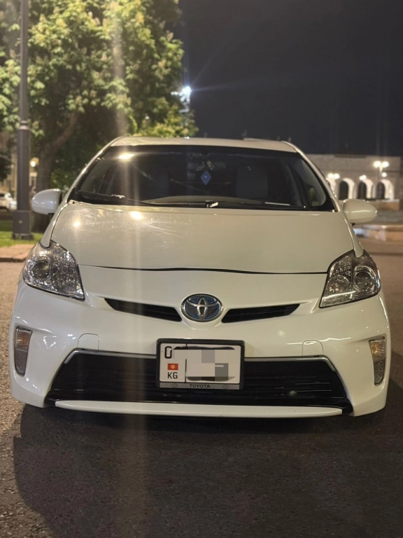Toyota Prius, 2015, 1.8