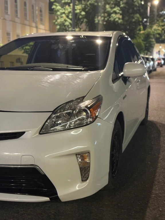 Toyota Prius, 2015, 1.8