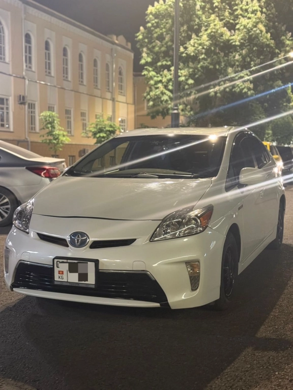 Toyota Prius, 2015, 1.8