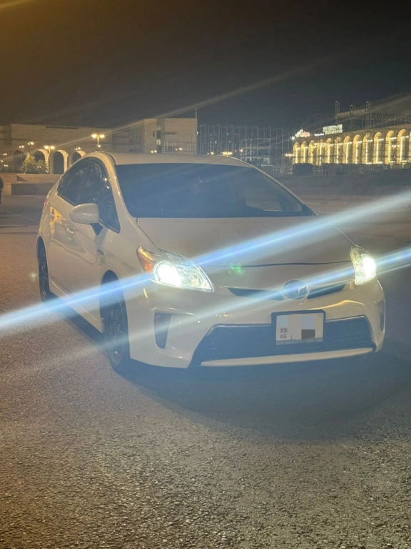 Toyota Prius, 2015, 1.8