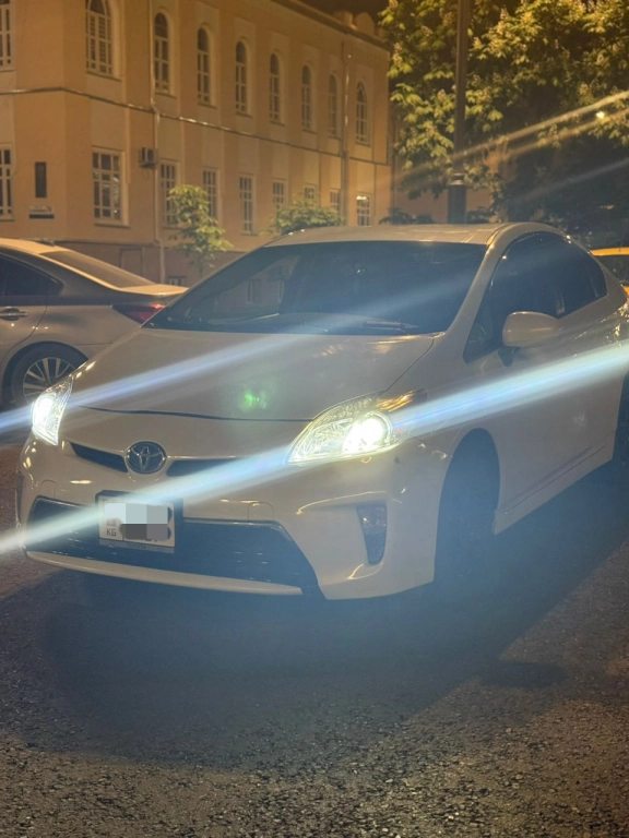 Toyota Prius, 2015, 1.8
