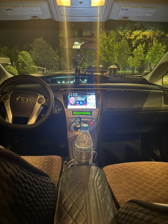 Toyota Prius, 2015, 1.8
