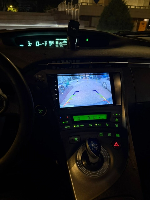 Toyota Prius, 2015, 1.8