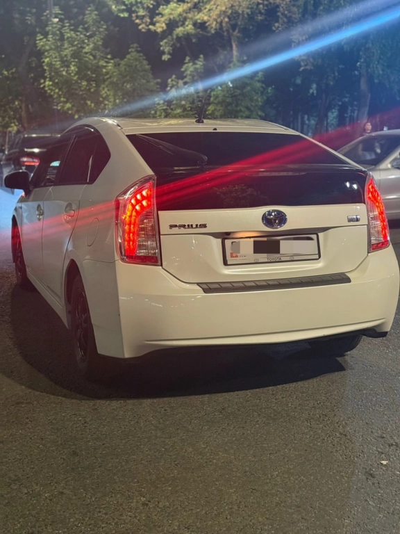 Toyota Prius, 2015, 1.8