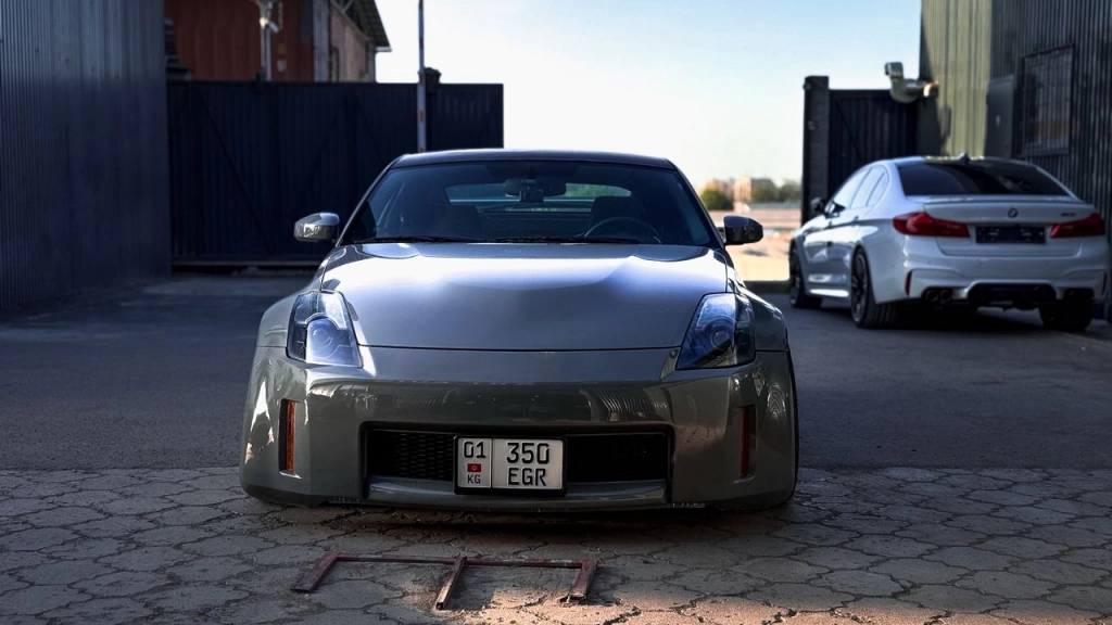 Nissan 350Z, 2007, 3.5