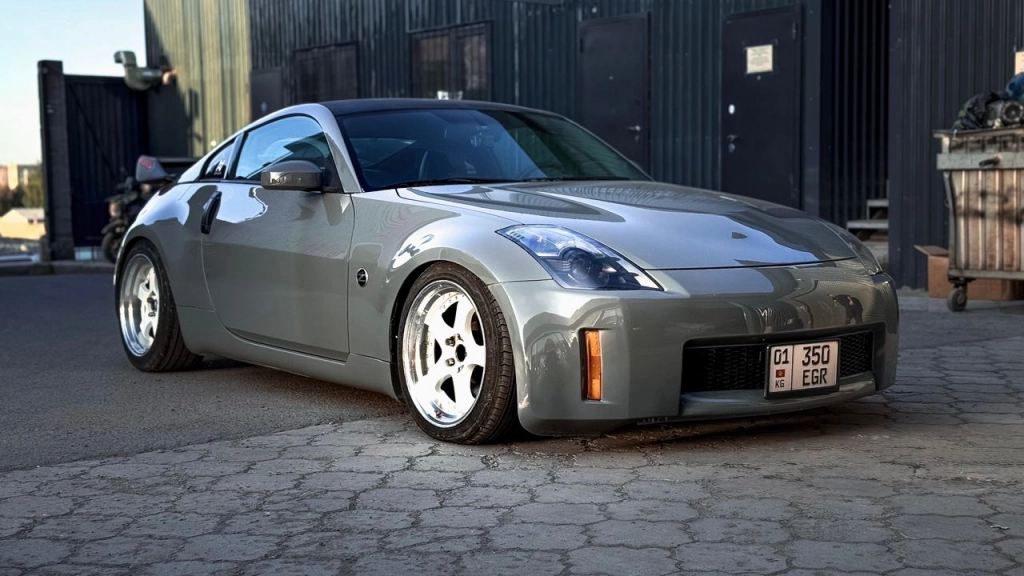 Nissan 350Z, 2007, 3.5