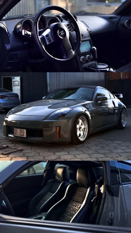 Nissan 350Z, 2007, 3.5