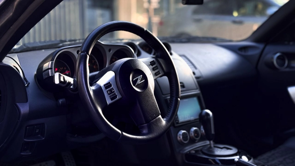 Nissan 350Z, 2007, 3.5