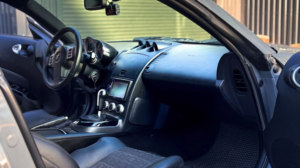 Nissan 350Z, 2007, 3.5