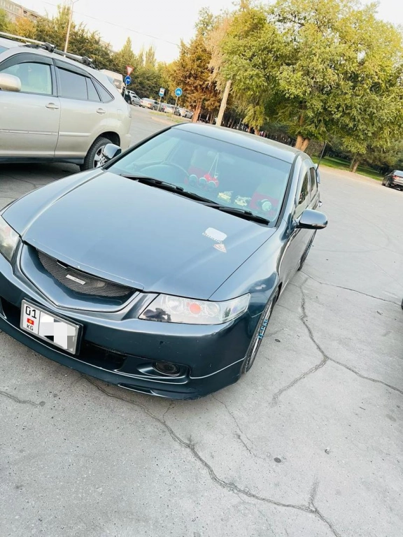 Honda Accord, 2003, 2.4