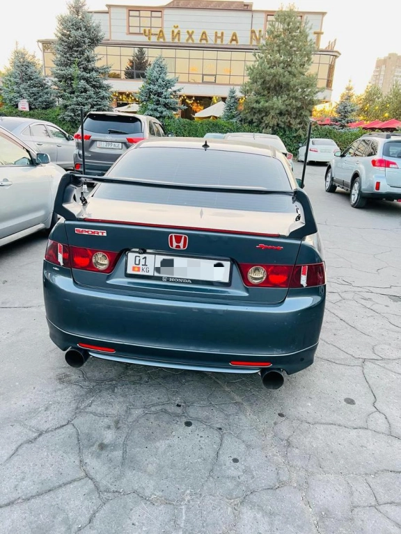 Honda Accord, 2003, 2.4