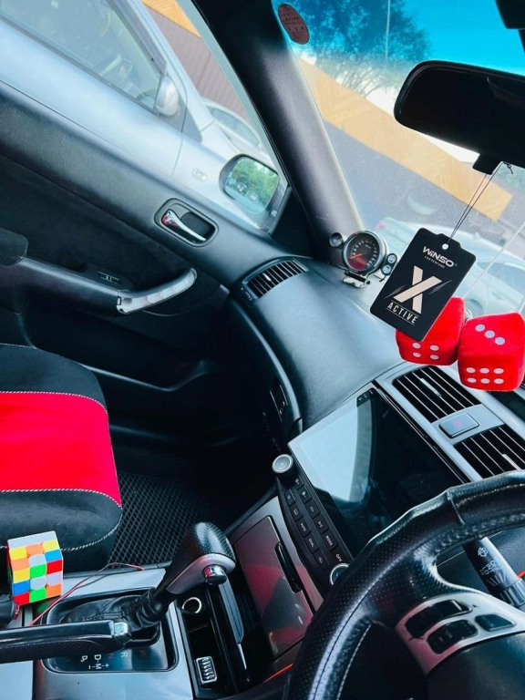 Honda Accord, 2003, 2.4