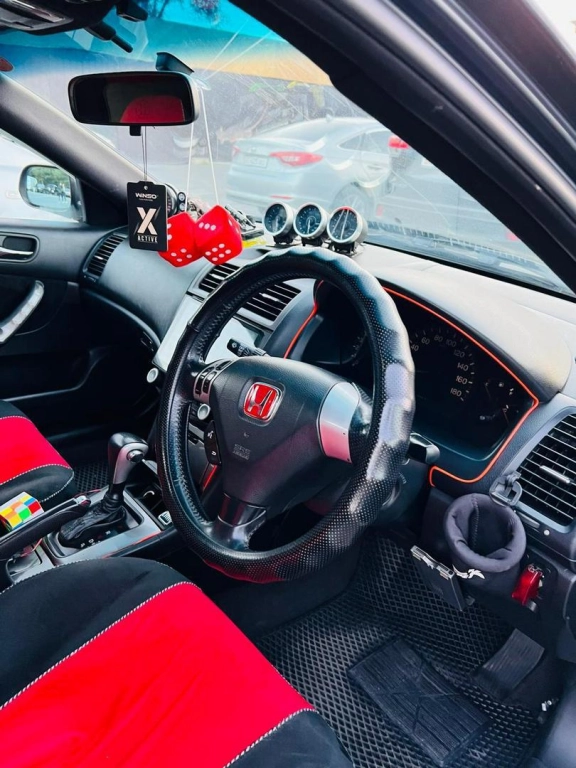 Honda Accord, 2003, 2.4