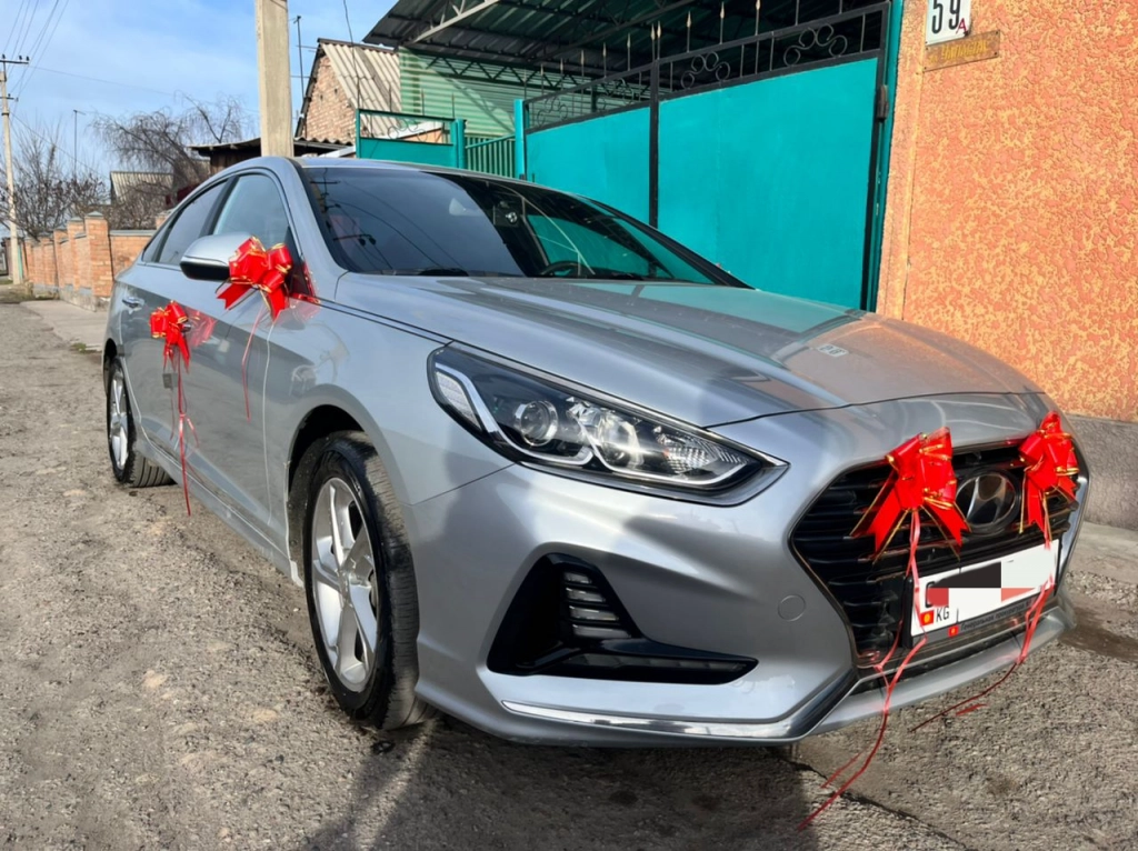 Hyundai Sonata, 2017, 2.0