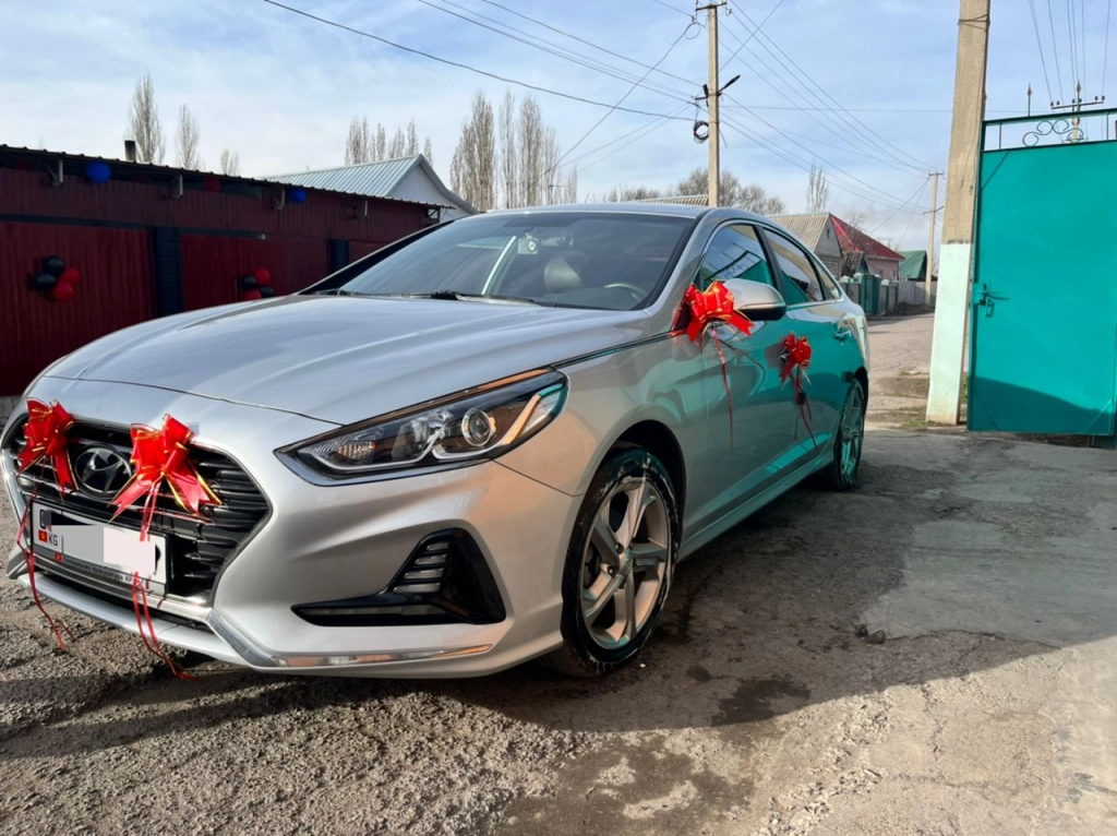 Hyundai Sonata, 2017, 2.0