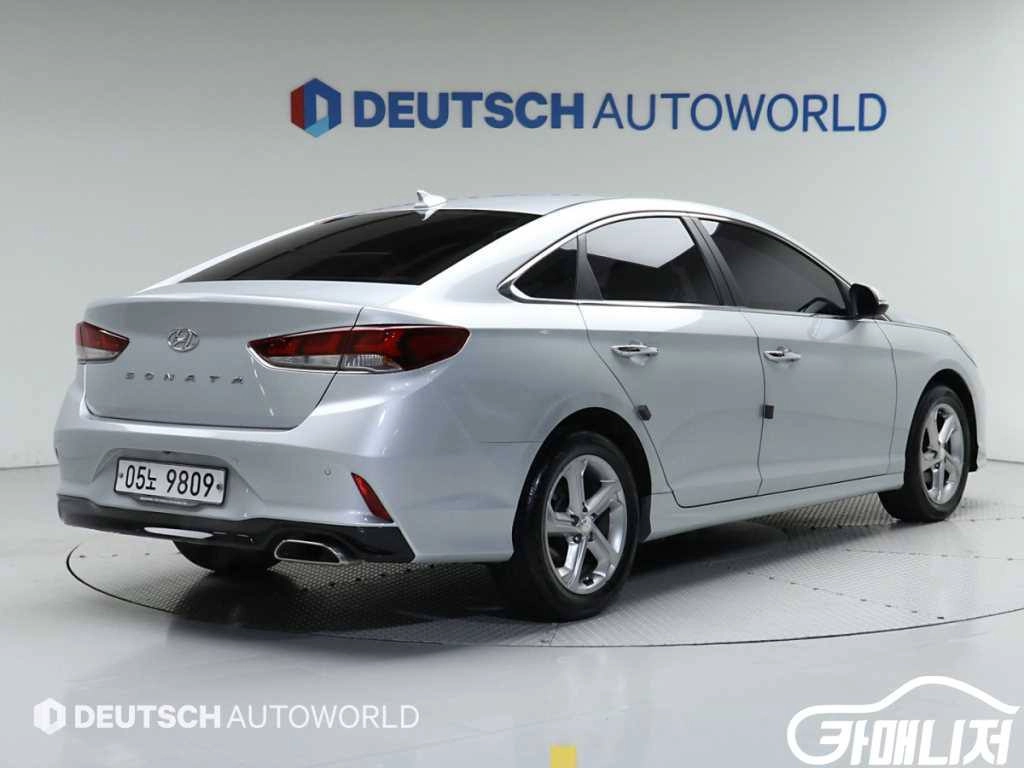 Hyundai Sonata, 2017, 2.0