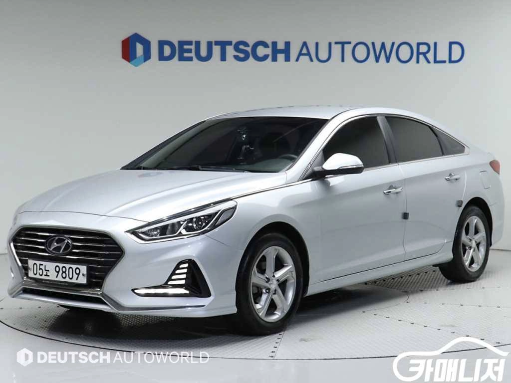 Hyundai Sonata, 2017, 2.0