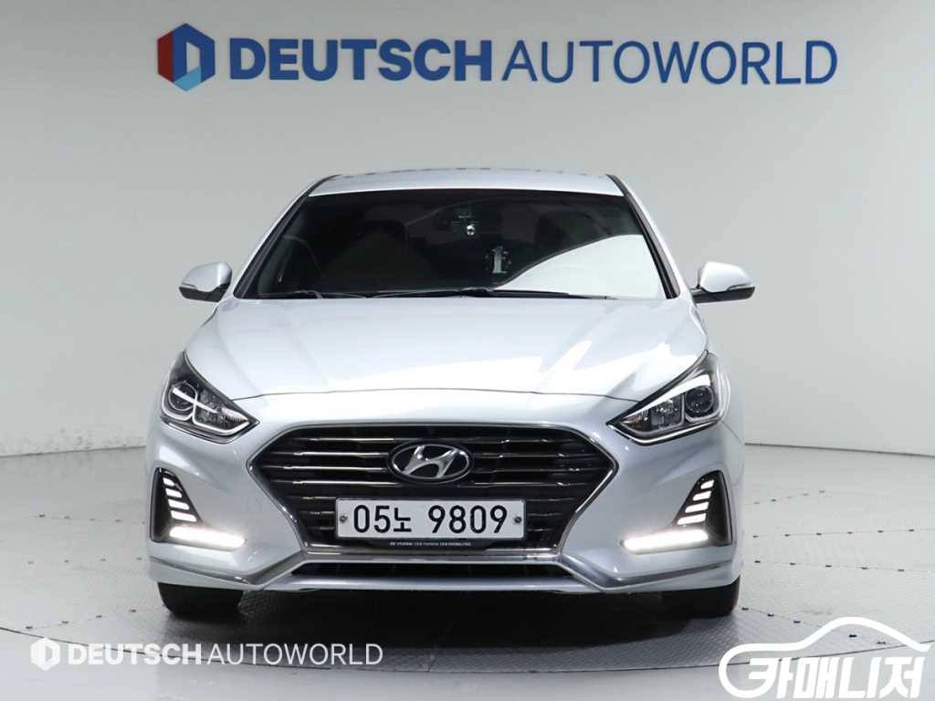 Hyundai Sonata, 2017, 2.0