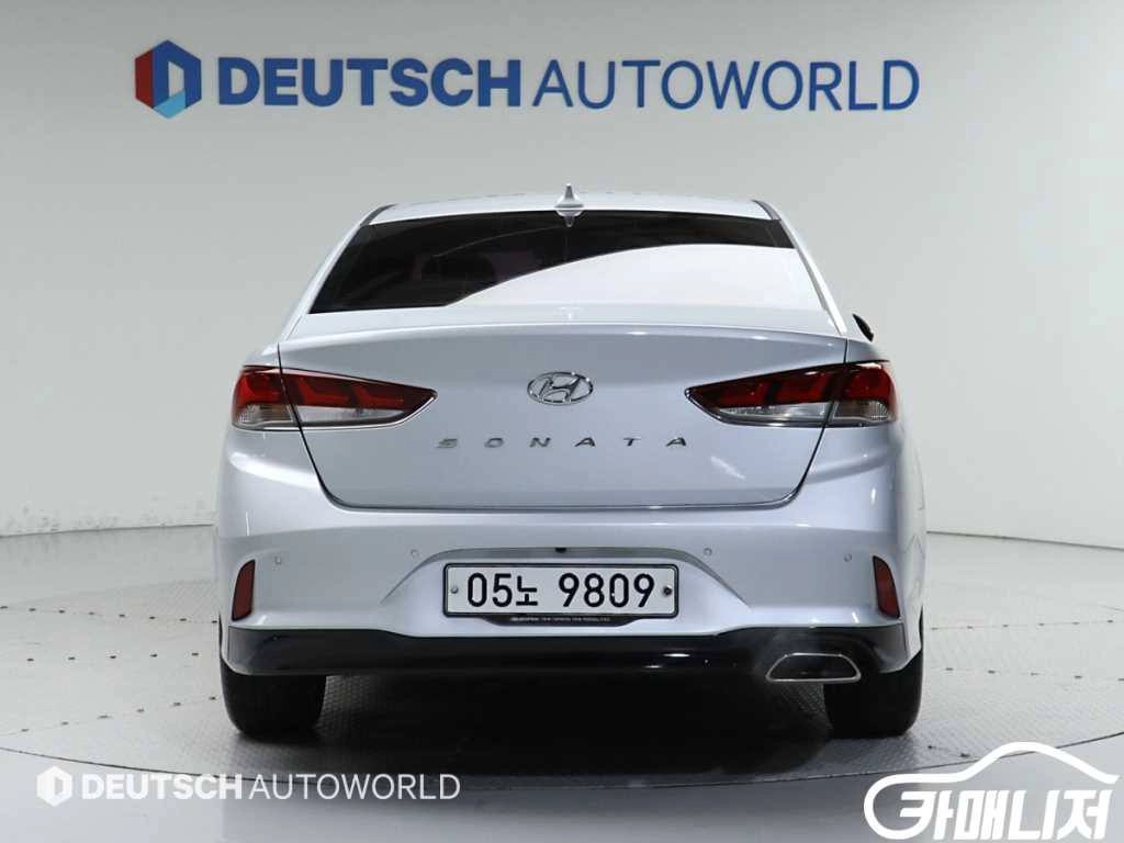 Hyundai Sonata, 2017, 2.0