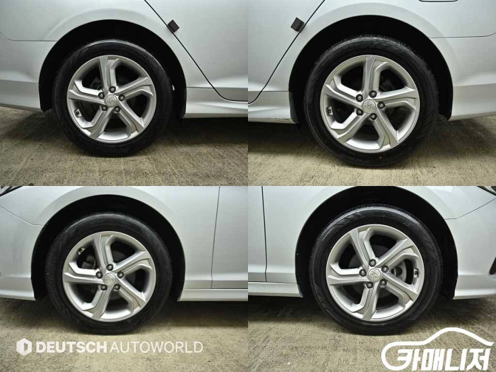 Hyundai Sonata, 2017, 2.0