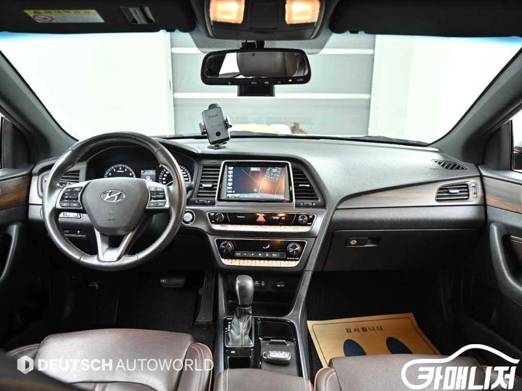 Hyundai Sonata, 2017, 2.0