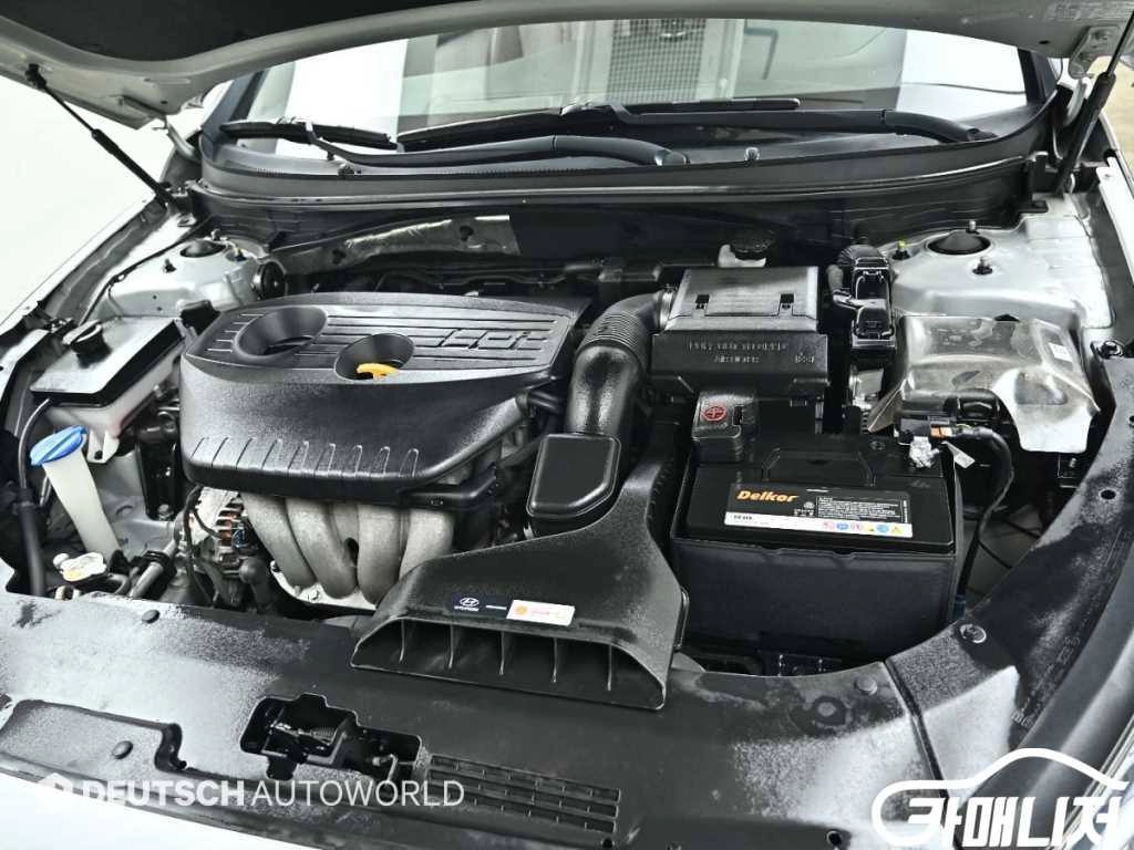 Hyundai Sonata, 2017, 2.0