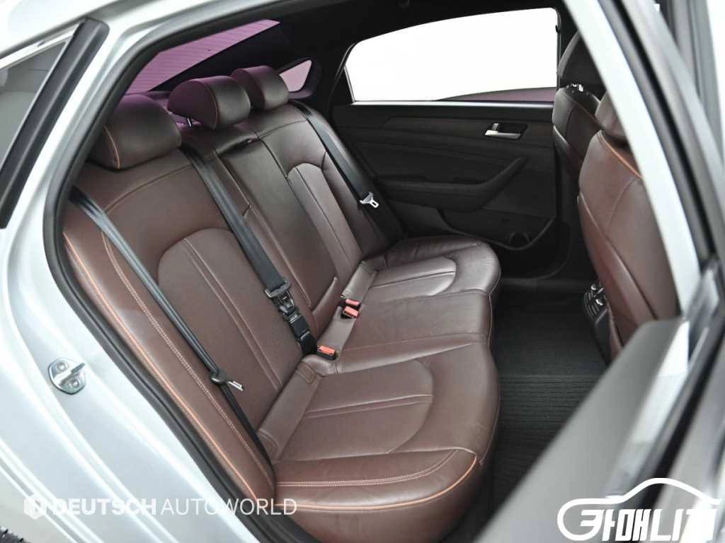 Hyundai Sonata, 2017, 2.0