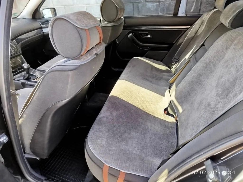 BMW 5 серии, 1998