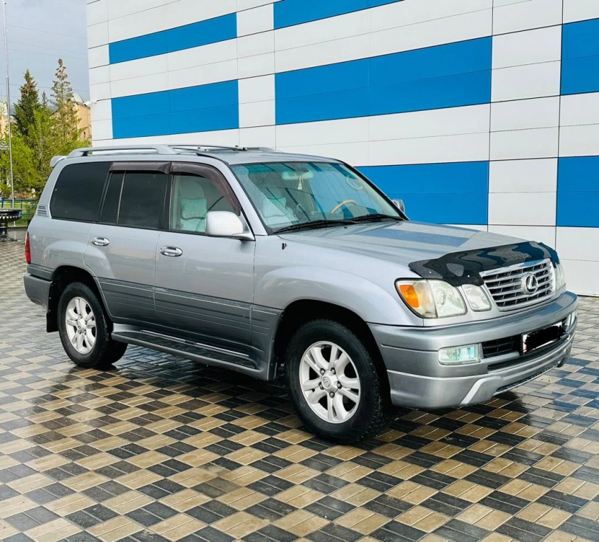 Lexus LX, 2005, 4.7