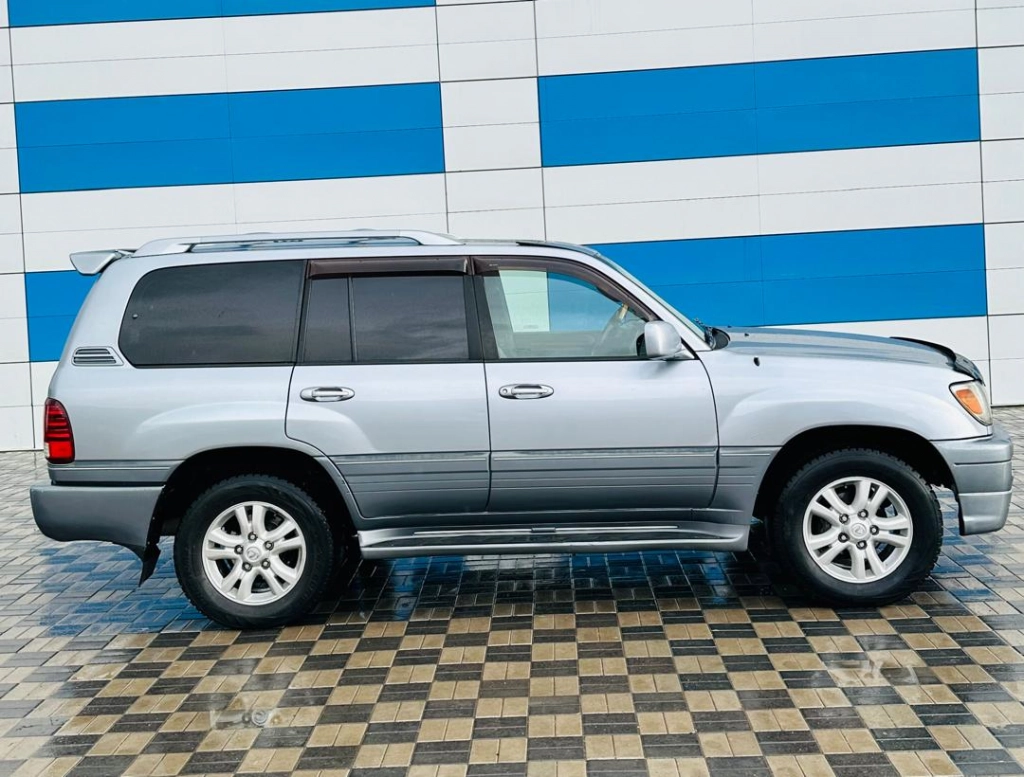 Lexus LX, 2005, 4.7