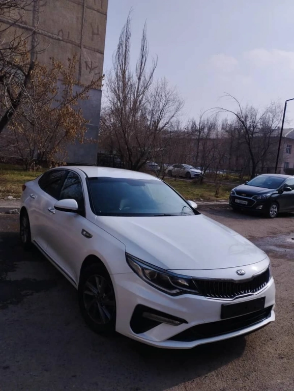 Kia K5, 2018, 2.0