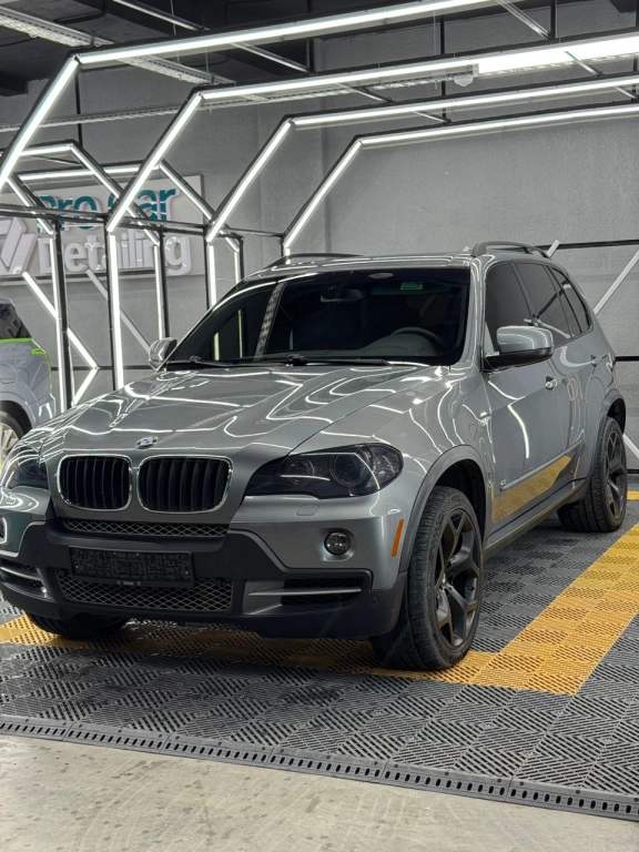 BMW X5, 2008, 4.8