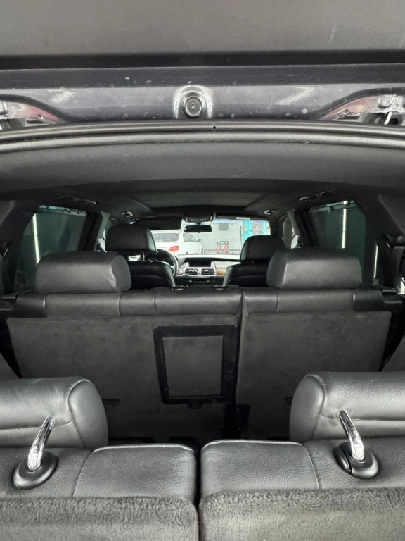 BMW X5, 2008, 4.8
