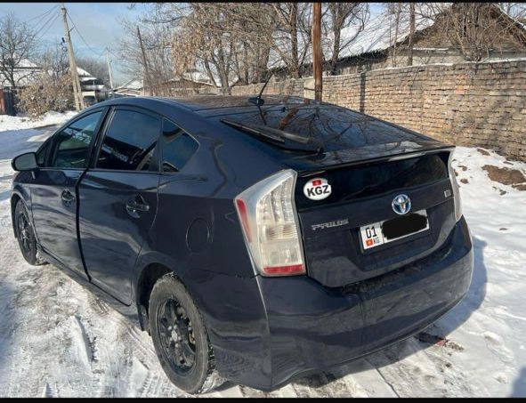 Toyota Prius, 2011, 1.8