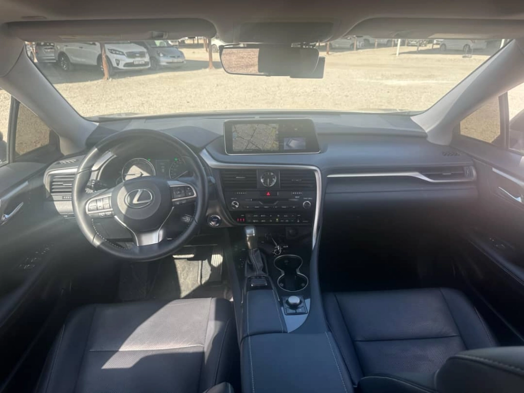Lexus RX, 2019, 3.5