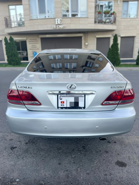 Lexus ES, 2005, 3.3