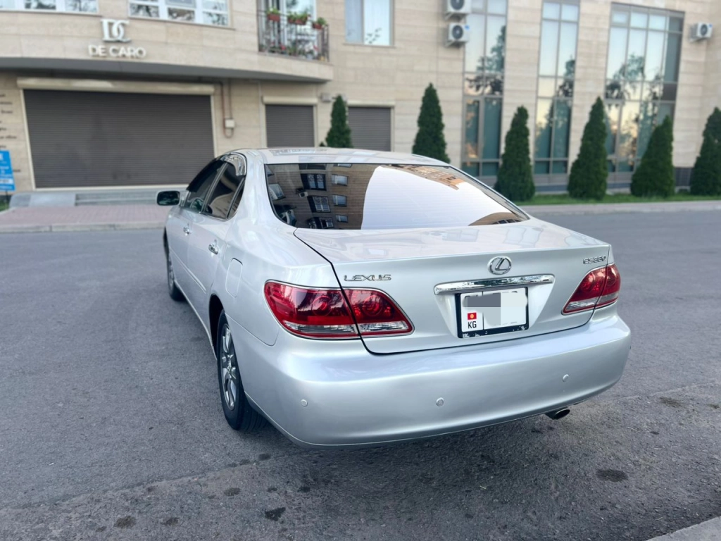 Lexus ES, 2005, 3.3