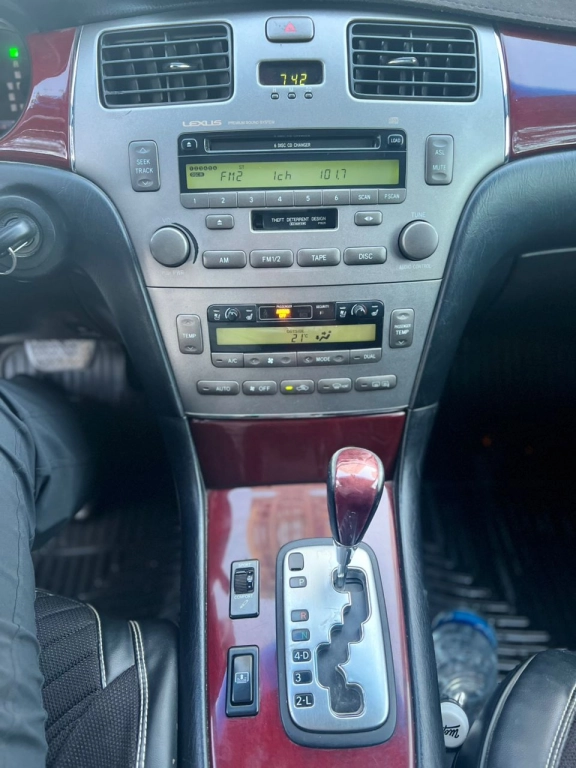 Lexus ES, 2005, 3.3