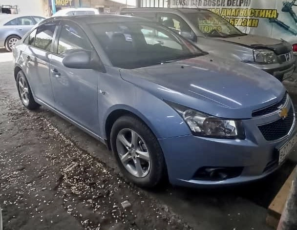 Chevrolet Cruze, 2011, 1.6