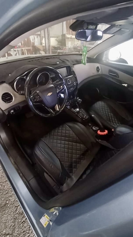 Chevrolet Cruze, 2011, 1.6