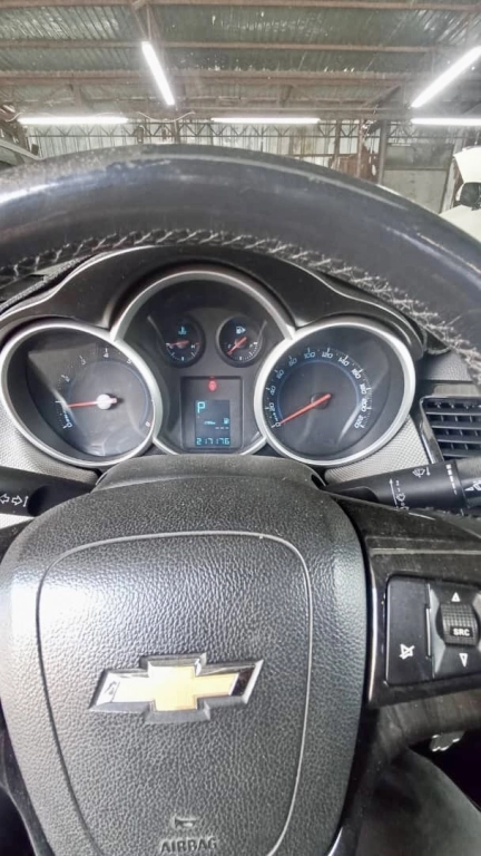 Chevrolet Cruze, 2011, 1.6