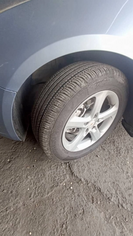 Chevrolet Cruze, 2011, 1.6