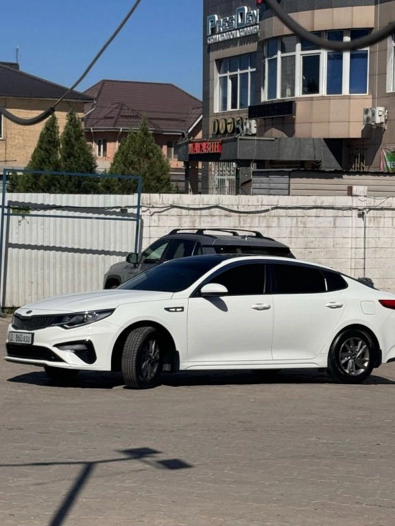 Kia K5, 2018, 2.0