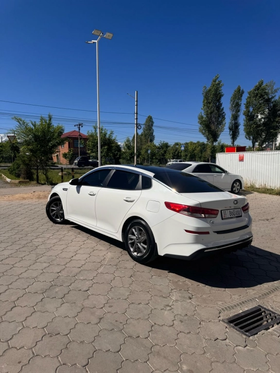 Kia K5, 2018, 2.0