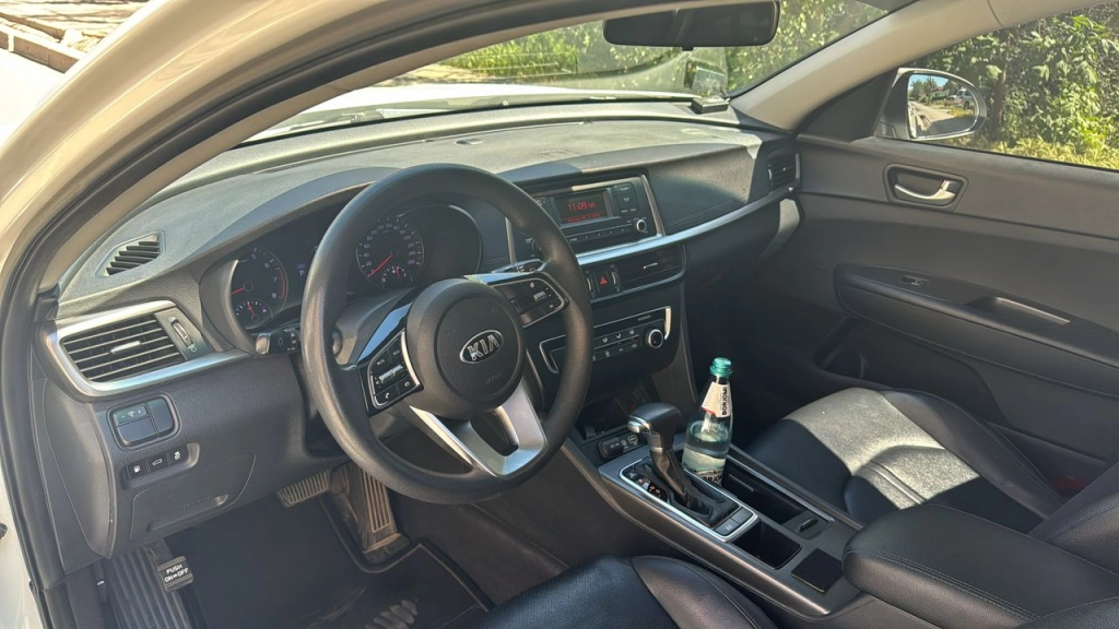 Kia K5, 2018, 2.0
