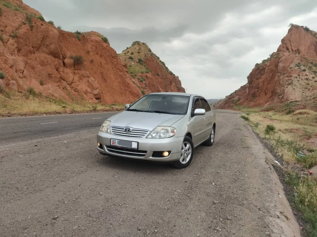 Toyota Corolla, 2006, 1.6