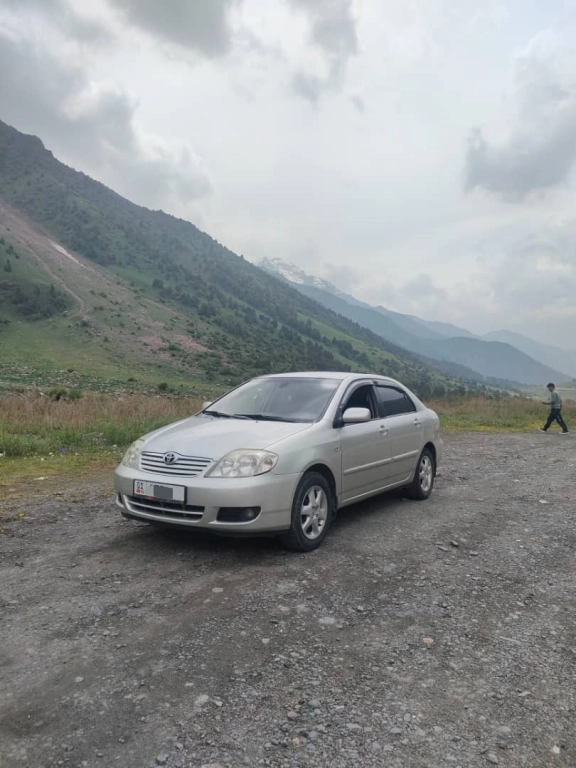 Toyota Corolla, 2006, 1.6