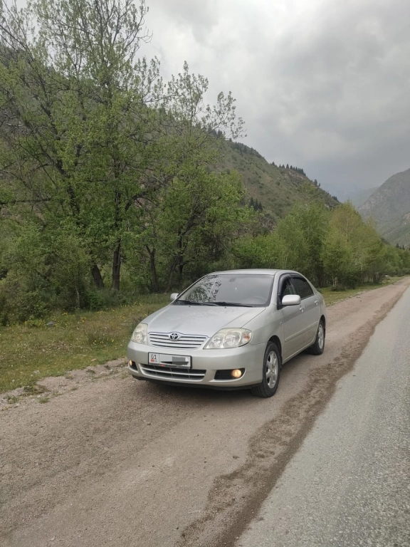 Toyota Corolla, 2006, 1.6